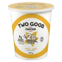 Two Good - Greek Yogurt, Vanilla 1.5% M.F., 625 Gram