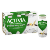 Activia - Immune System Probiotic Yogurt, 93 Millilitre
