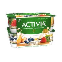 Activia - Probiotic Fibre Pe Bi Strawberry Kiwi, 1140 Gram