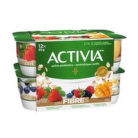 Activia - Pr Fb Straw Wild Man, 1140 Gram