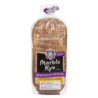 City Bread - Marble Rye Sliced Loaf, 500 Gram