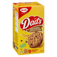 Christie - Dad's Oatmeal Chocolate Chip Cookies, 8 Each