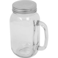 Jar - Big Man Jar Mug with Lid, 730 Millilitre