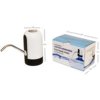 Automatic - Water Dispenser W/USB Charging, 1 Each