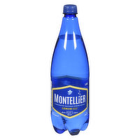 Montellier - Carbonated Lemon Mineral Water, 1 Litre