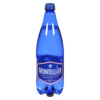 Montellier - Carbonate Water Grapefruit, 1 Litre