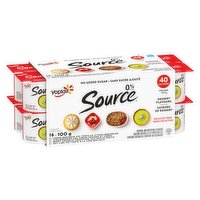 Yoplait - Source Dessert Selection, 100 Gram