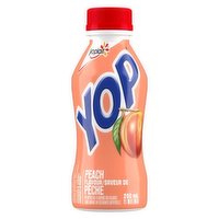 Yoplait - Peach Drinkable Yogurt, 200 Millilitre