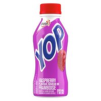 Yoplait - Yop, Raspberry Flavour, 200 Millilitre