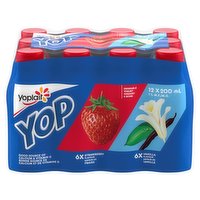 Yoplait - Strawberry Vanilla Yogurt, 200 Millilitre
