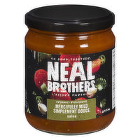 Neal Brothers - Organic Salsa - Mild, 410 Millilitre