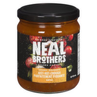 Neal Brothers Neal Brothers - Organic Salsa - Medium, 410 Millilitre