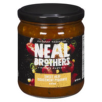 Neal Brothers - Corn Salsa, 410 Millilitre