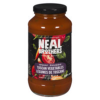 Neal Brothers - Tuscan Vegetables Pst Sc, 680 Millilitre