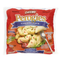 Cheemo - Perogies Variety Pack