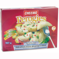 Cheemo - Perogies Ukrainian Style Roasted Garlic