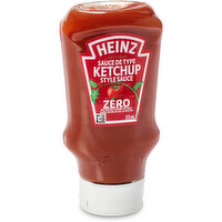 HEINZ - Zero Tomato Ketchup, 375 Millilitre