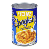 Heinz - Spaghetti In Tomato Sauce, 398 Millilitre