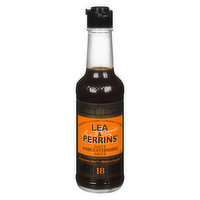 Lea & Perrins Lea & Perrins - Worcestershire Sauce, 142 Millilitre