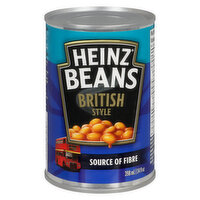 Heinz - Beans - British Style, 398 Millilitre