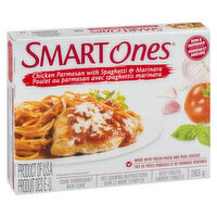 Smart Ones - Chicken Parmesan, 283 Gram