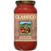 CLASSICO - Bolognese Spaghetti Pasta Sauce, 650 Millilitre