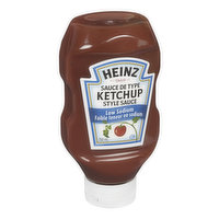 heinz - Ketchup Low Sodium, 750 Millilitre