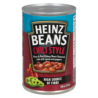 Heinz - Beans In Chili Sauce, 398 Millilitre