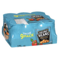 Heinz - Original Beans in Tomato Sauce, 9 Each