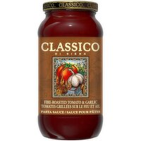 Classico - Fire Roasted Tomato & Garlic Spaghetti Pa