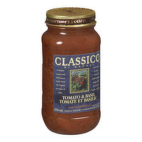 Classico - Di Napoli - Tomato & Basil Pasta Sauce, 650 Millilitre