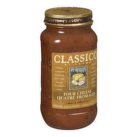 Classico - Di Parma - Four Cheese Pasta Sauce, 650 Millilitre