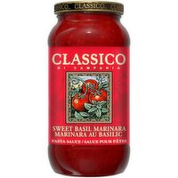 Classico - Di Campania - Sweet Basil Marinara Pasta Sauce