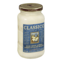 Classico - Alfredo Di Parma - Four Cheese Alfredo Pasta Sauce, 410 Millilitre