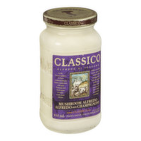 Classico - Alfredo Di Toscana - Mushroom Alfredo Pasta Sauce
