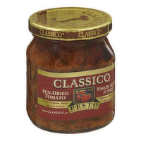Classico Classico - Pesto Di Sardegna - Sun-Dried Tomato, 218 Millilitre