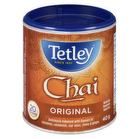 Tetley - Original Chai Tea, 20 Each