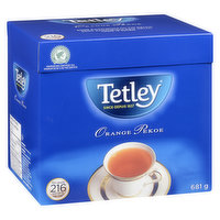 Tetley - Orange Pekoe Tea, 216 Each