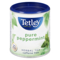 Tetley - Pure Peppermint Tea, 20 Each