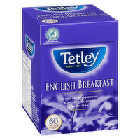 Tetley - English Breakfast Tea