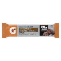 Gatorade - Whey Protein Chocolate Chip Bars