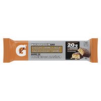 Gatorade - Chocolate Caramel Bars