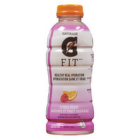 Gatorade - G Fit Citrus Berry, 500 Millilitre