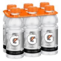 Gatorade - G Frost Glacier Cherry, 591 Millilitre