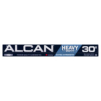 Alcan - Foil Wrap, 30 Each