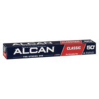 Alcan - Aluminum Foil 50', 1 Each