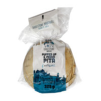 Bakestone Brothers - Pita Bread White, 325 Gram