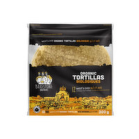 Bakestone Brothers - Tortillas Wheat & Corn Organic