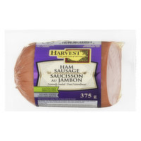 Harvest - Ham Sausage, 375 Gram