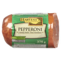 Harvest - Pepperoni Chub, 375 Gram